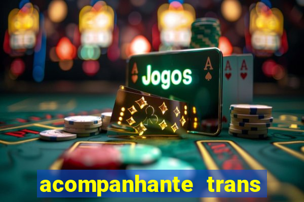 acompanhante trans baixada fluminense